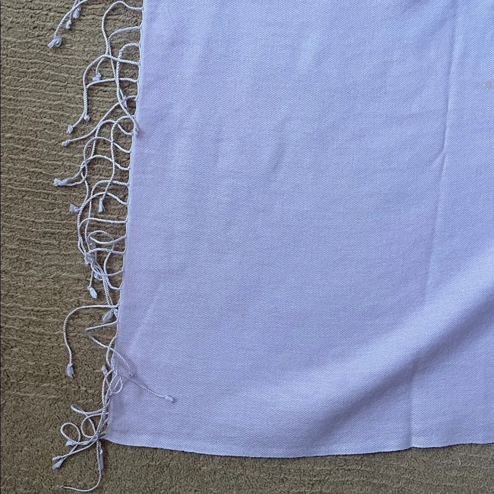 Pashmina cashmere & silk wrap Scarf